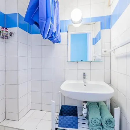 Halles Apartmán Štrasburk