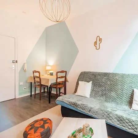 Halles Apartmán Štrasburk