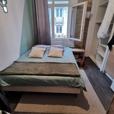 Апартаменты Halles Страсбург